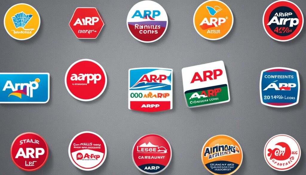 AARP Discount Partners