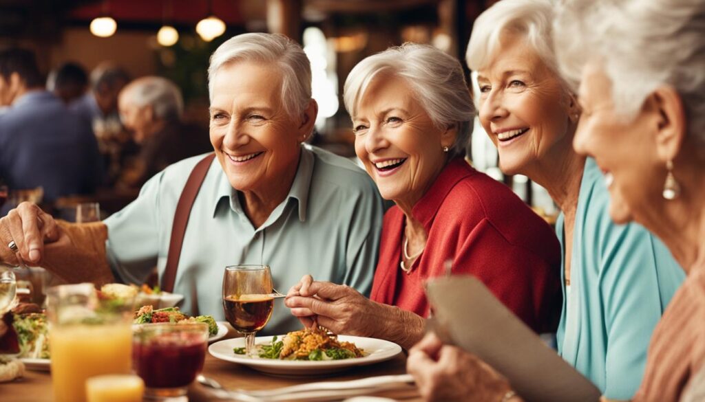 AARP Local Restaurant Discounts