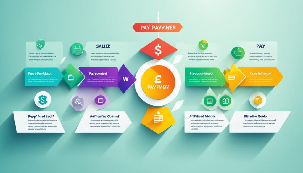 affiliate marketing payment models