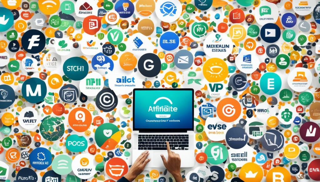 affiliate marketing platforms