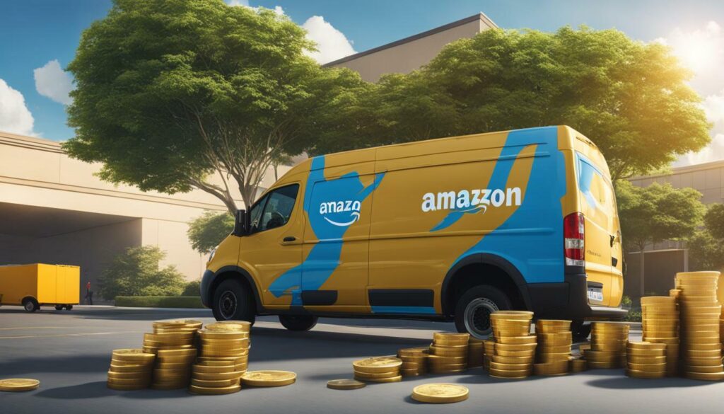 amazon area manager pay