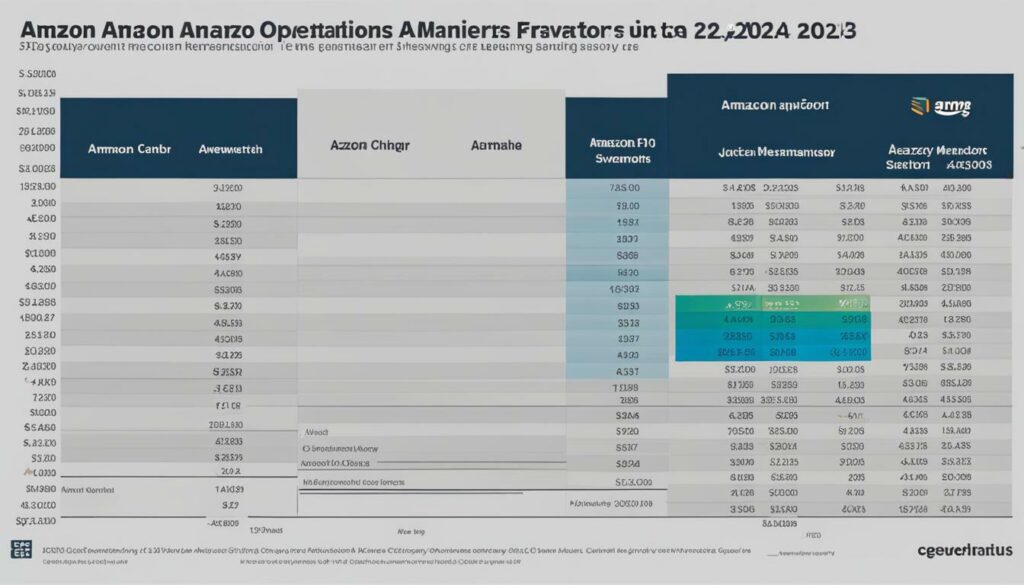 amazon operations area manager salary