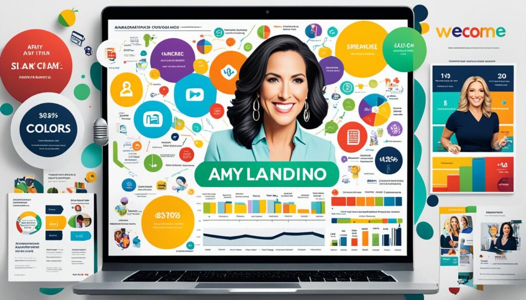 Amy Landino Income Sources