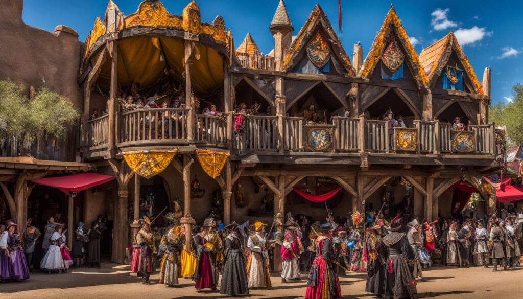 Arizona Renaissance Festival