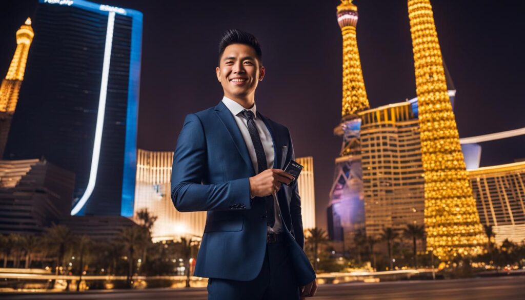 Arvin Olano Las Vegas