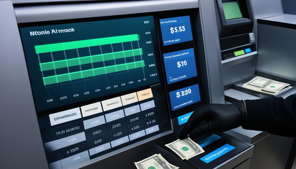 ATM cash management strategies