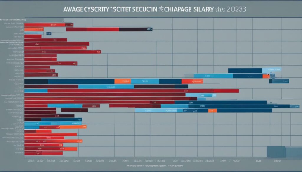 average cyber security salary