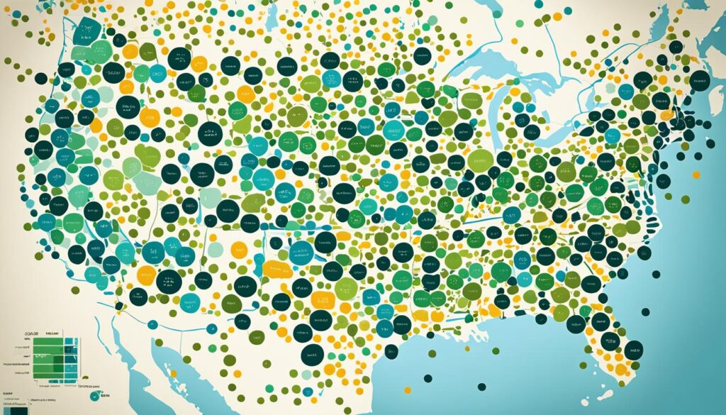 Average Veterinarian Salaries by City