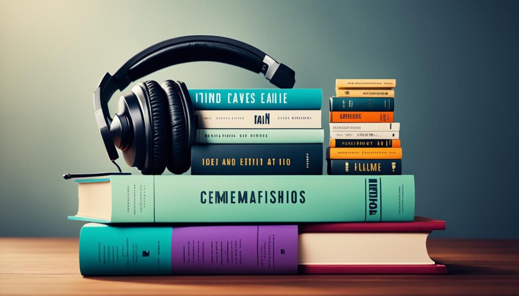 Books and Podcasts