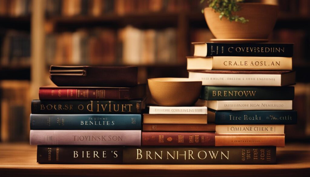 Brené Brown books