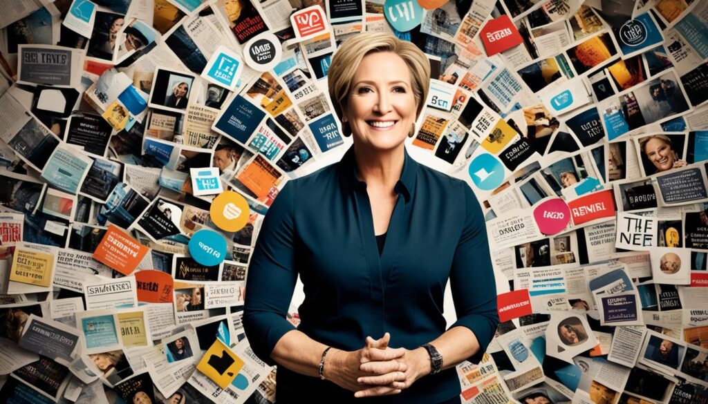 Brené Brown in Media