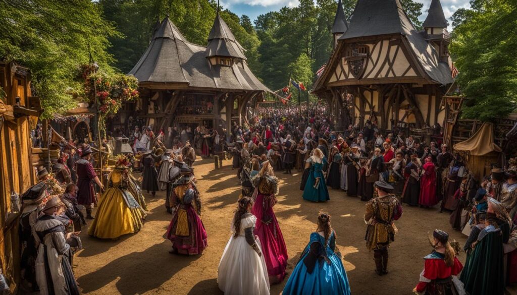 Bristol Renaissance Faire