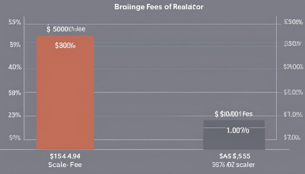 brokerage fees