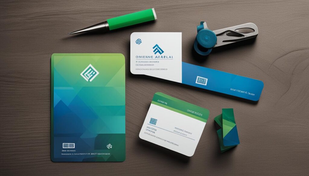 business card design tips