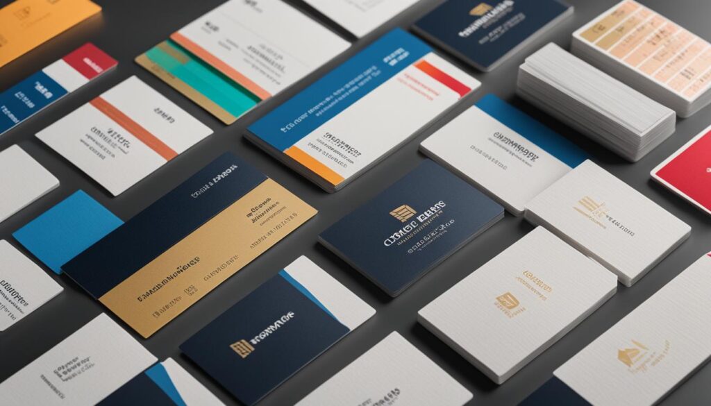 Business Card Design Tips