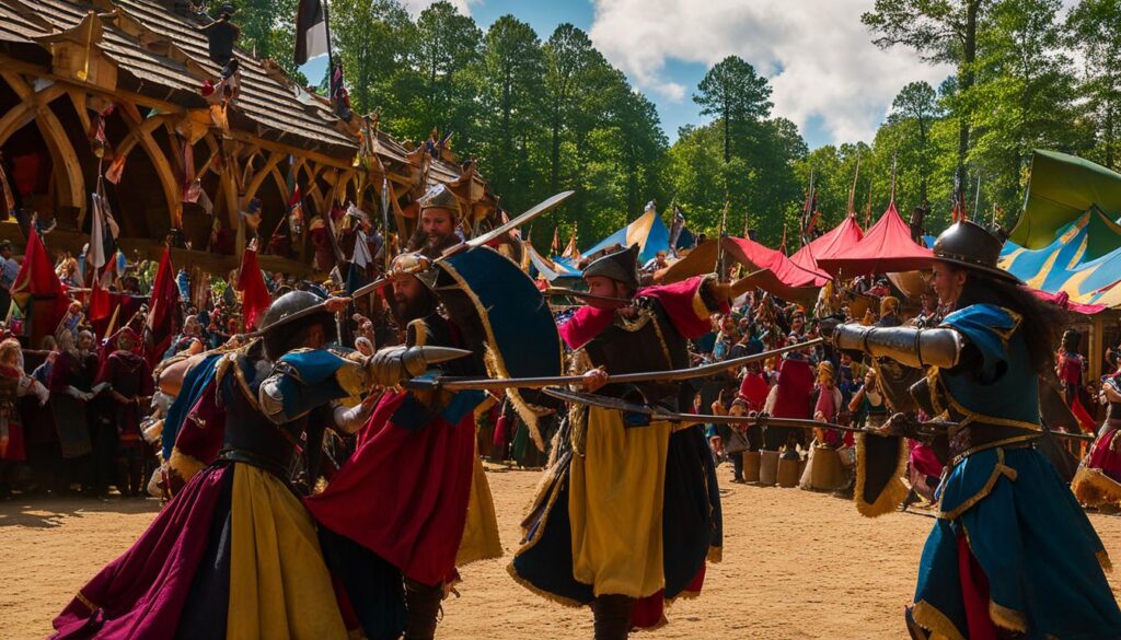 Carolina Renaissance Festival