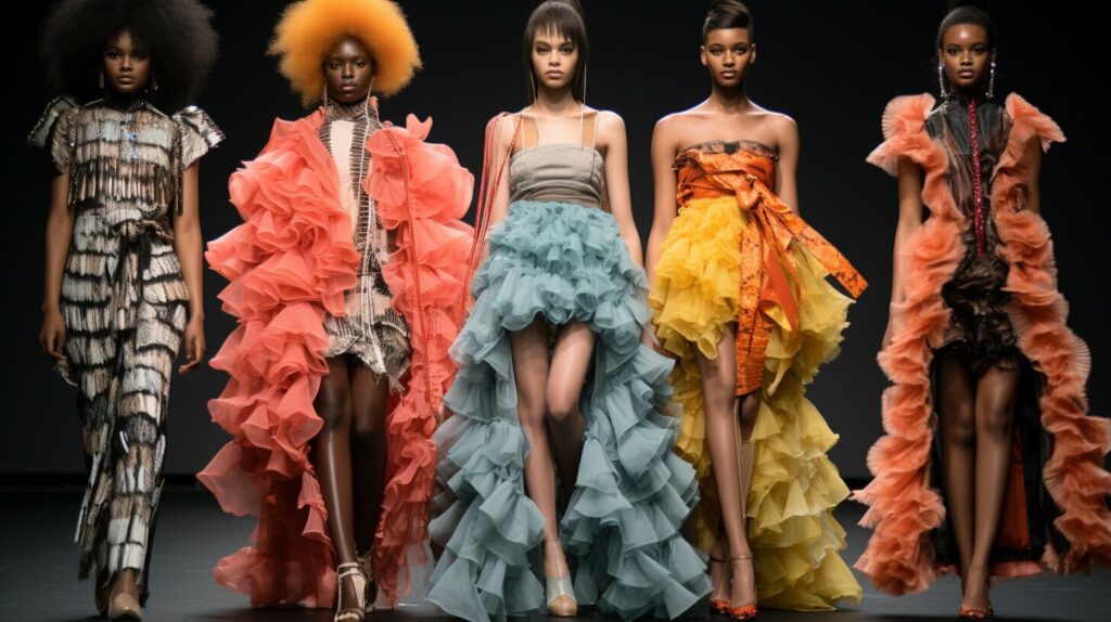 Celebrating Fashion Designers