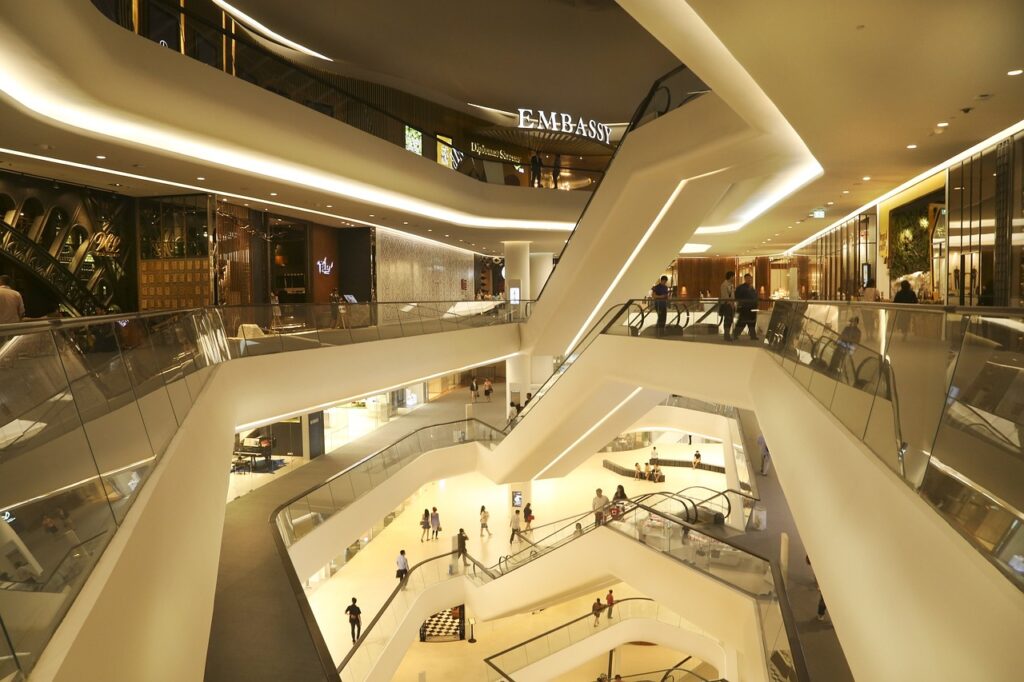 Super Malls in Different Countries