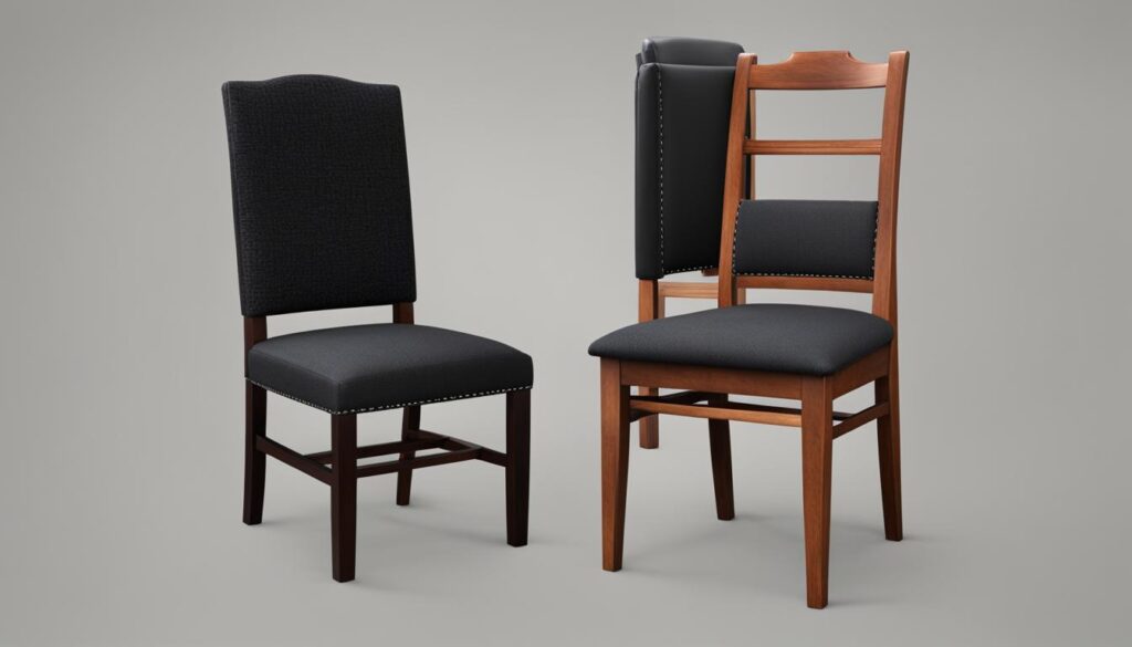 chair reupholstery cost