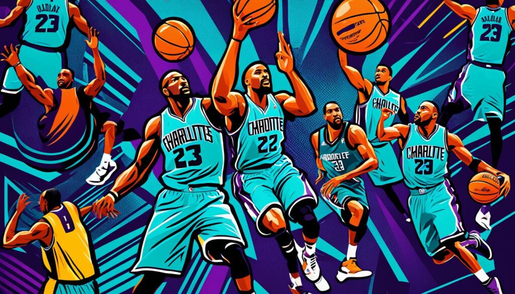 Charlotte Hornets sale