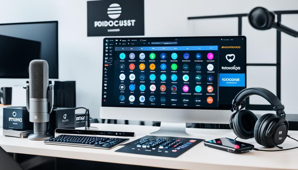 choosing podcast hosting platforms