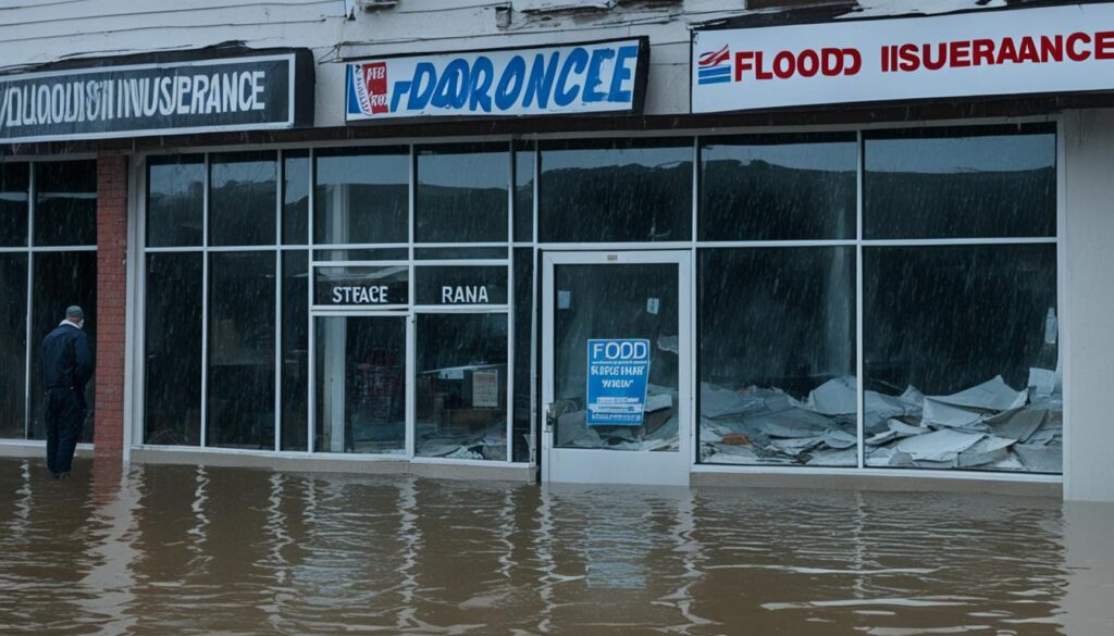 commercial flood insurance