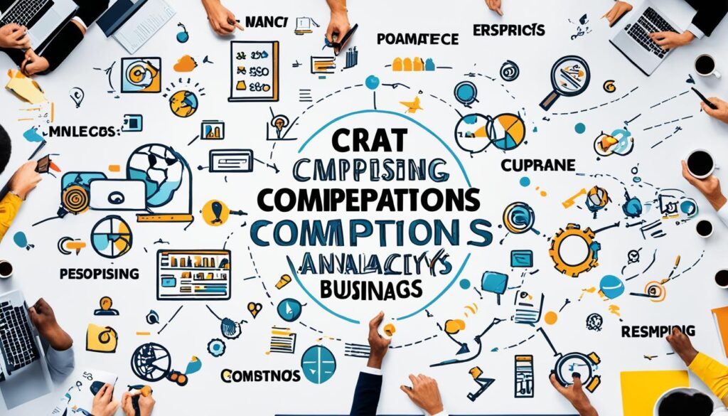 competitor analysis