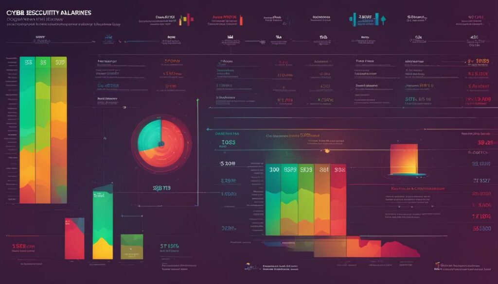 cyber security salary scale