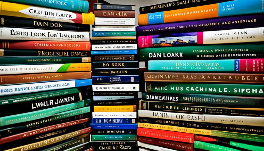 Dan Lok's books