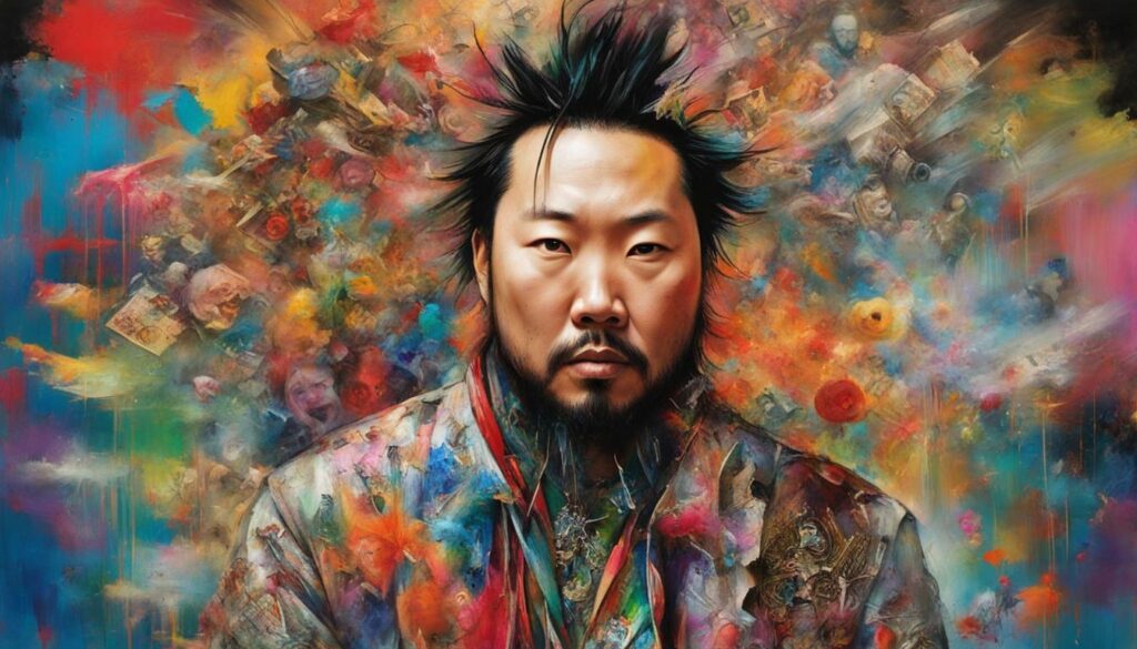 david choe biography