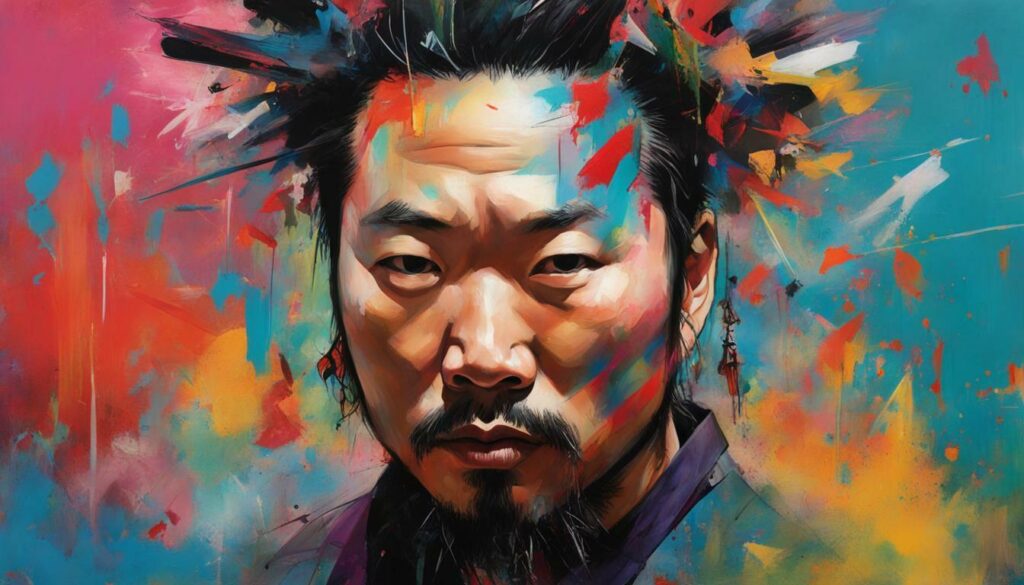 david choe legacy