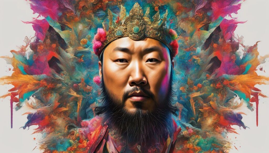 david choe podcast