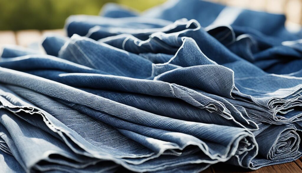 denim fabric