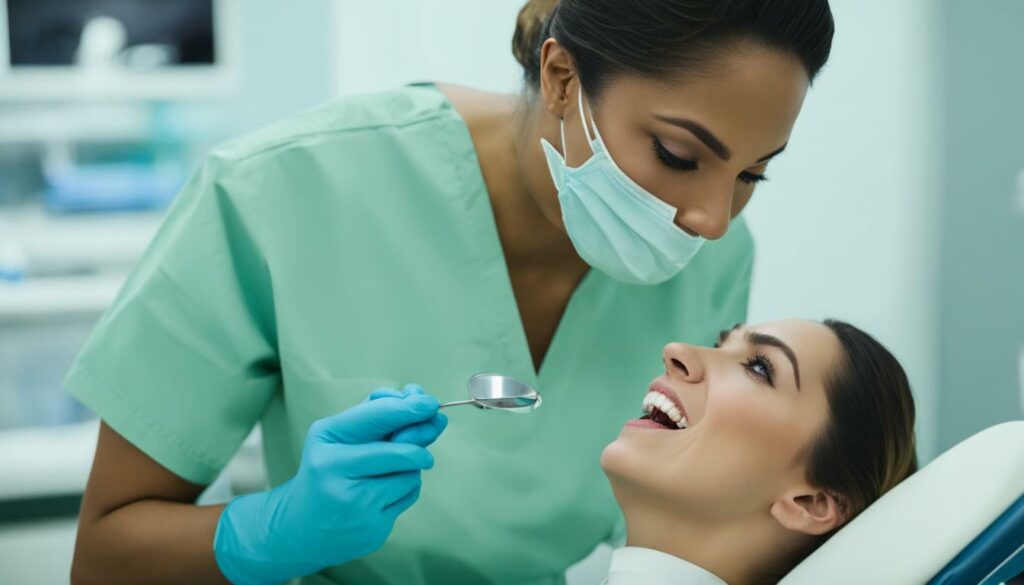 dental hygienist