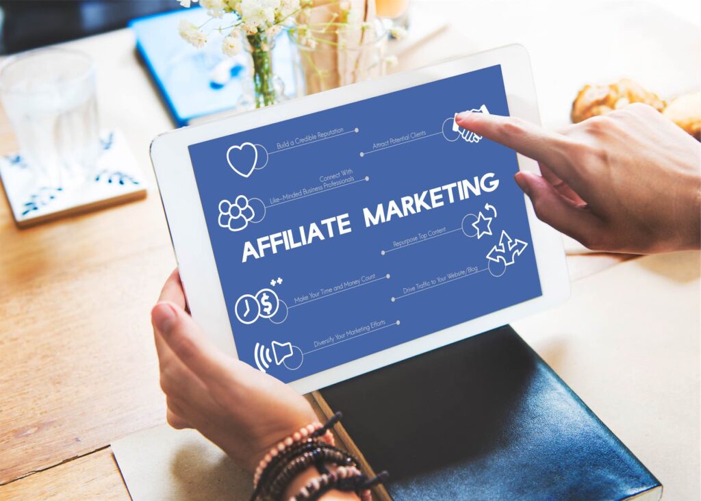 Niche Affiliate Marketing Programs