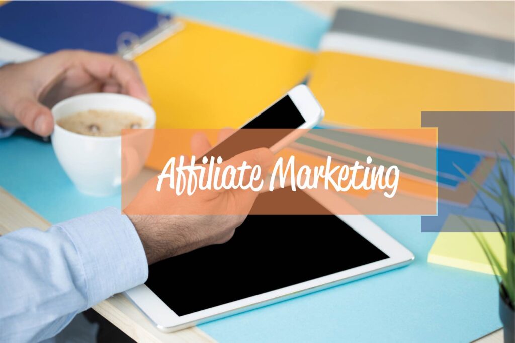 High-Paying Affiliate Programs