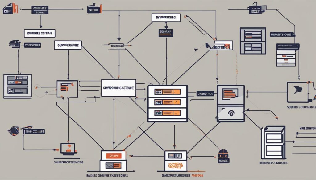 dropshipping business structure