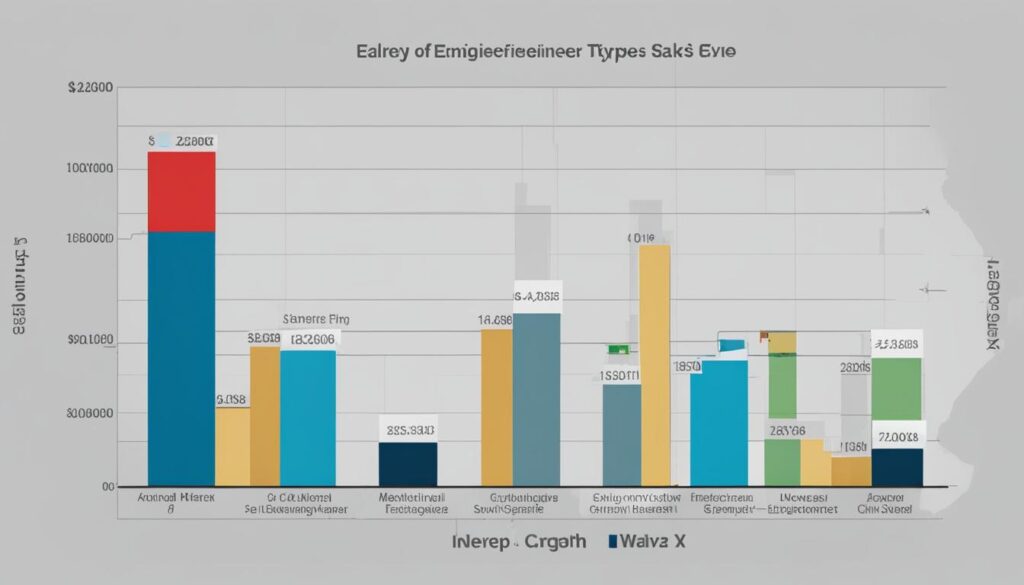 engineering salaries by experience