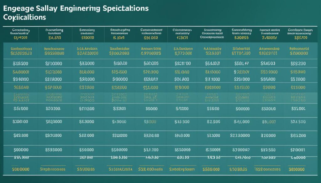 engineering salary by specialization