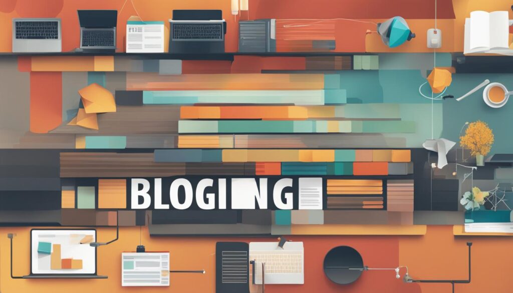 evolution of blogging