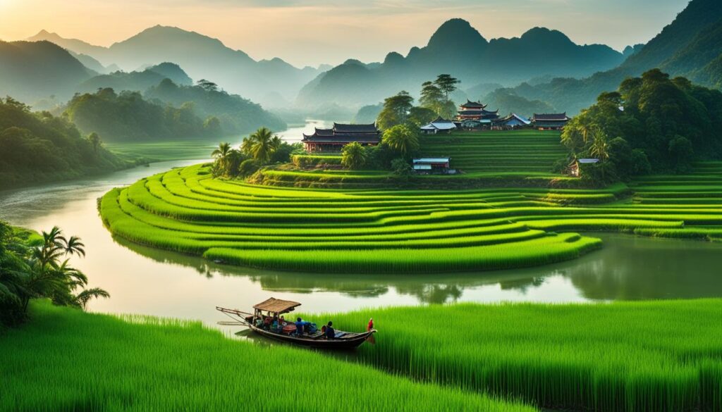 explore Vietnam