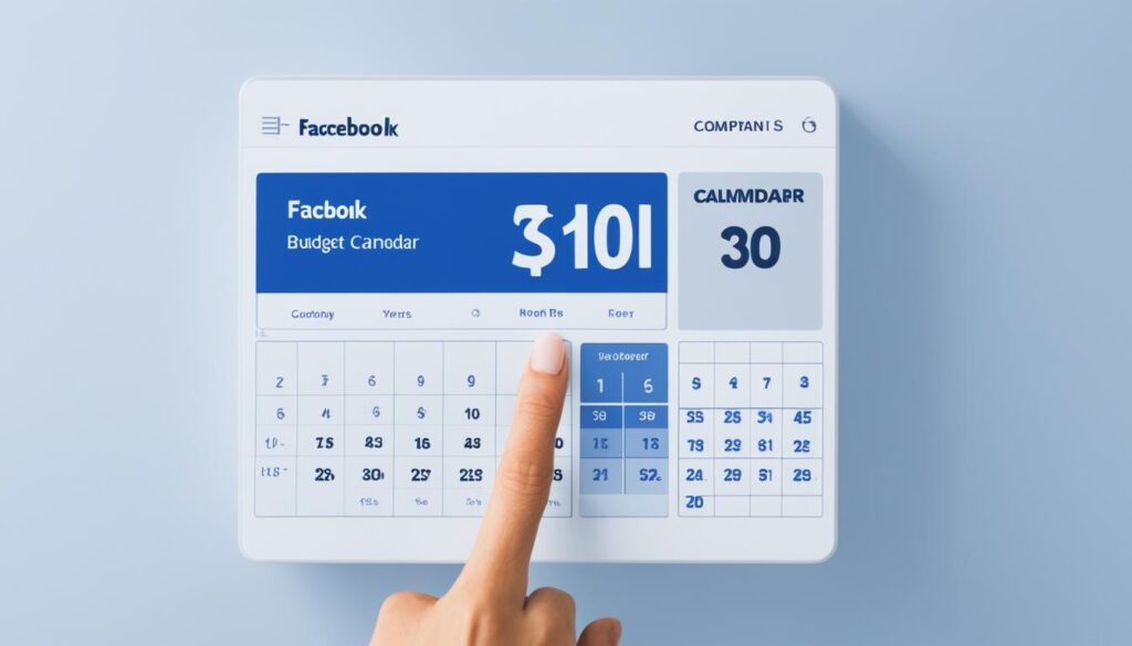 Facebook ads cost