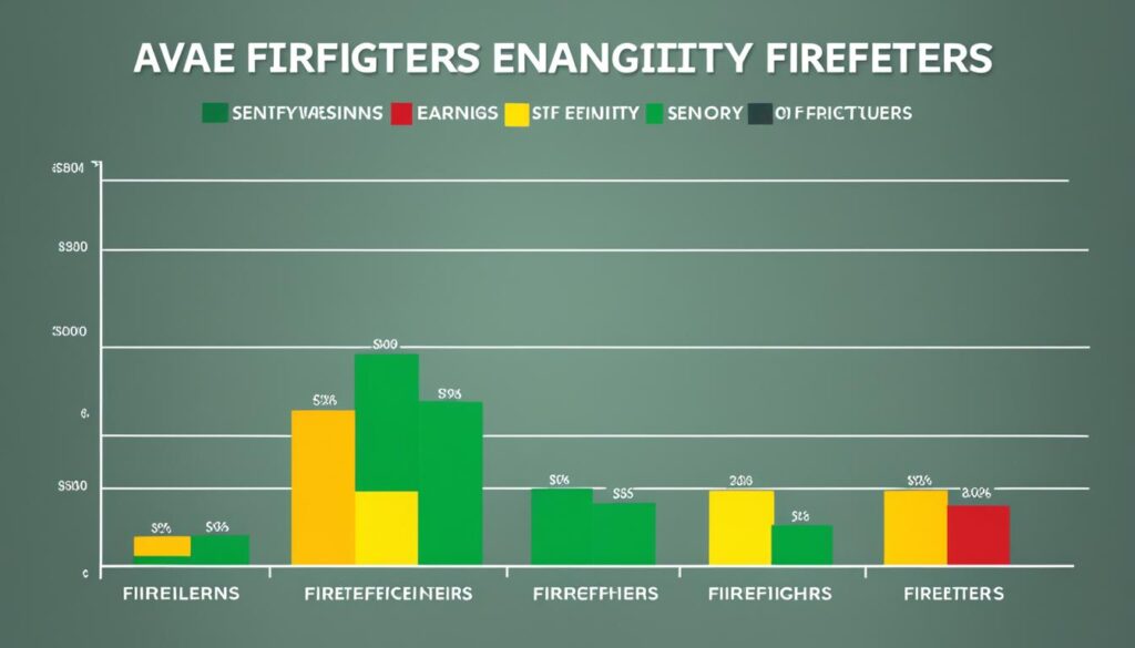 firefighter earnings by seniority