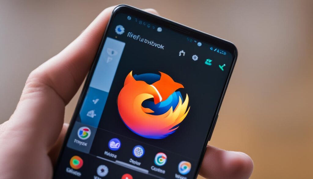 Firefox pop-up blocker on Android