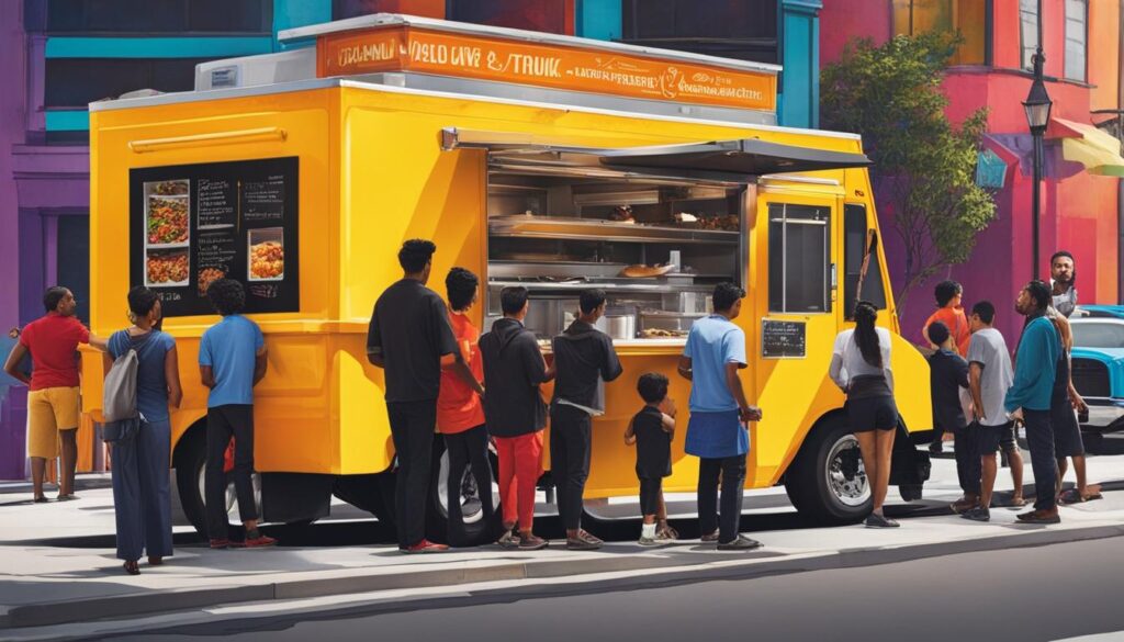 food truck image