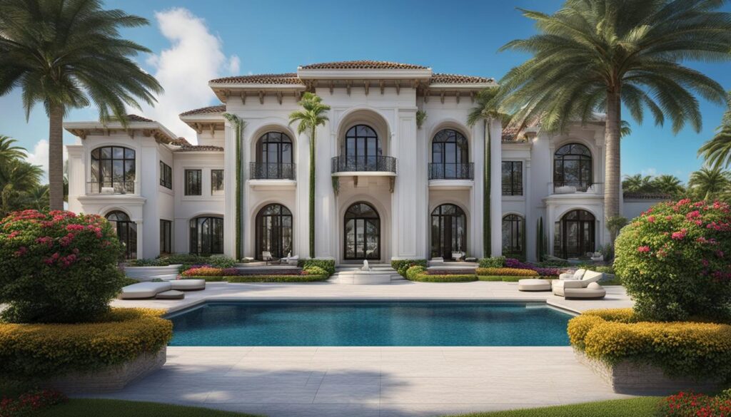 Fort Lauderdale Mansion