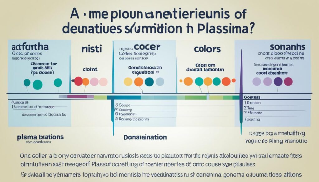 Frequency of Plasma Donation