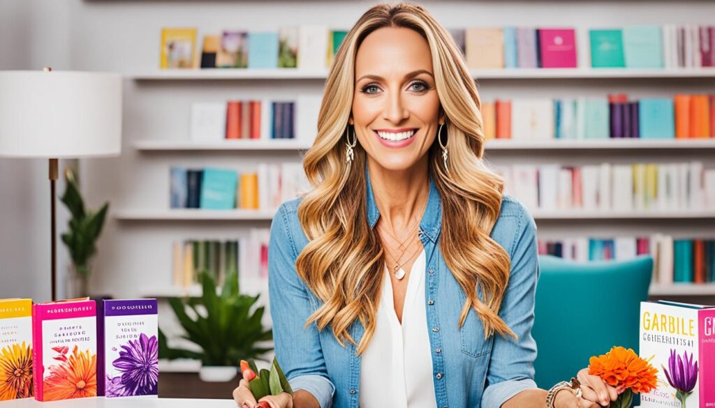 Gabrielle Bernstein Professional Life