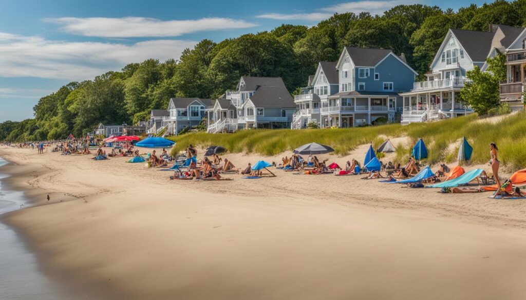 Gunnison Beach, New Jersey