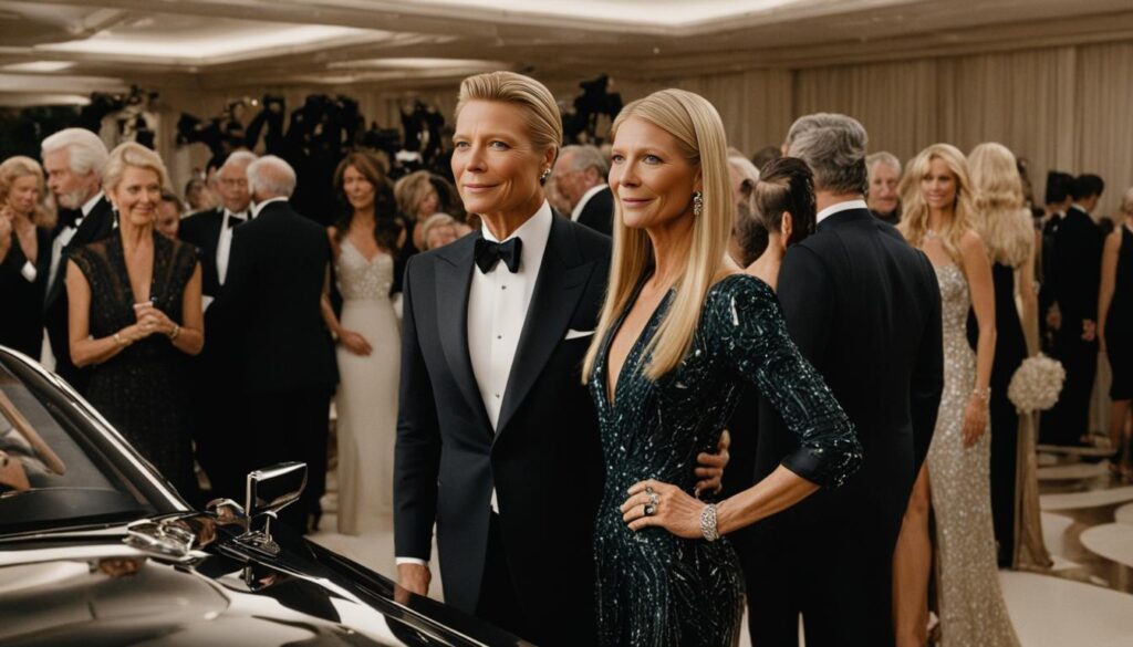 gwyneth paltrow parents net worth